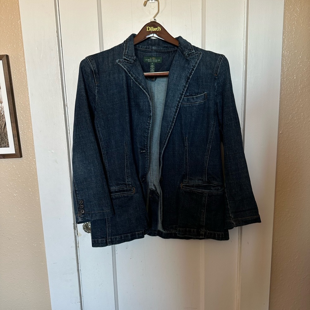 Women's Denim Jacket